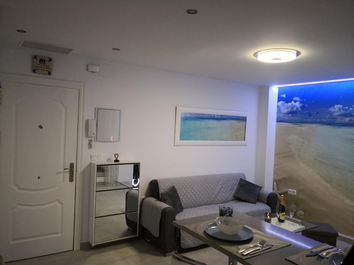 Blue Horizon Luxury Apartment Nerja Exterior photo