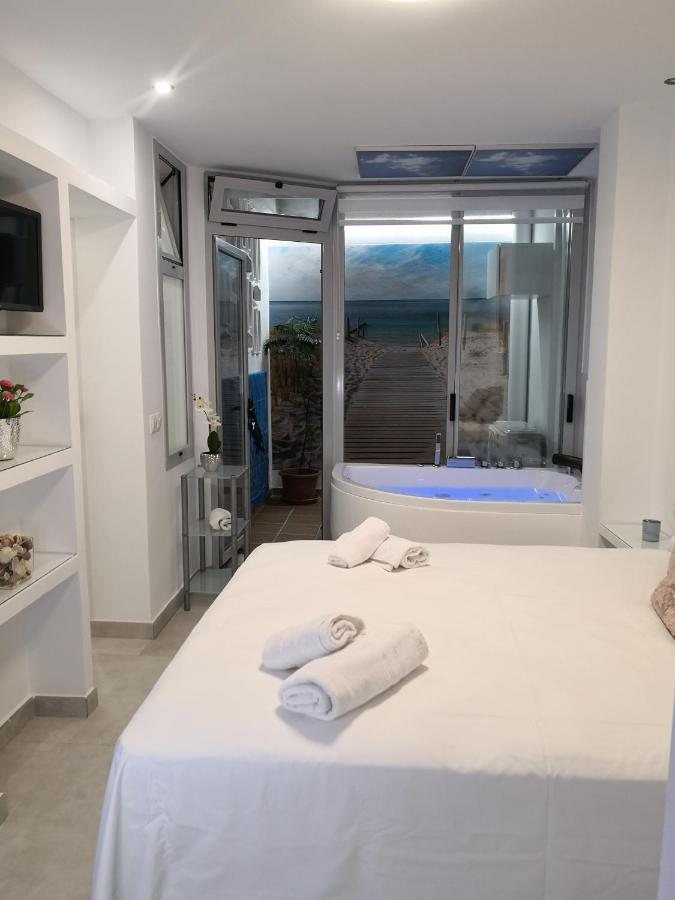 Blue Horizon Luxury Apartment Nerja Exterior photo
