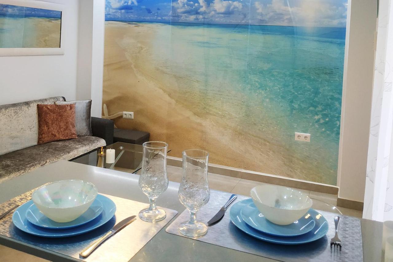 Blue Horizon Luxury Apartment Nerja Exterior photo