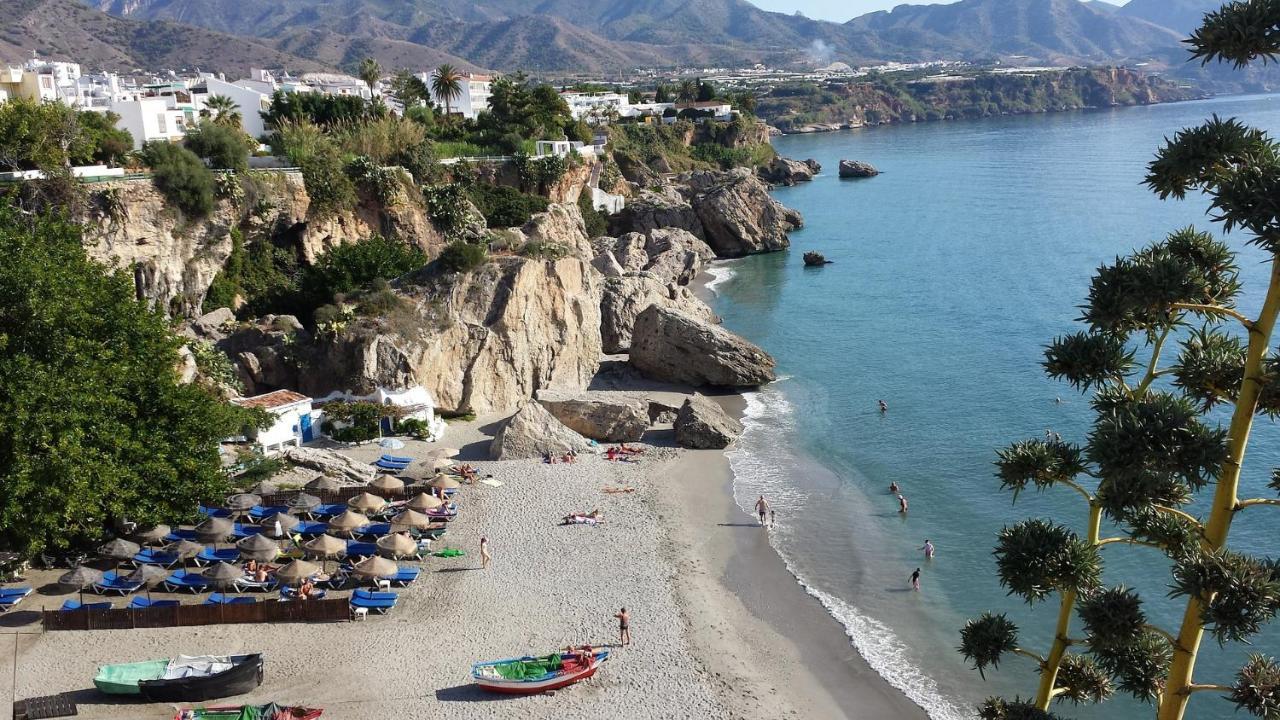 Blue Horizon Luxury Apartment Nerja Exterior photo