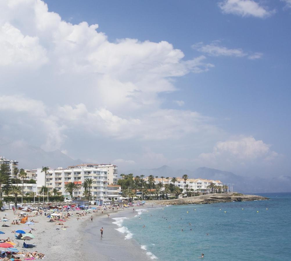 Blue Horizon Luxury Apartment Nerja Exterior photo