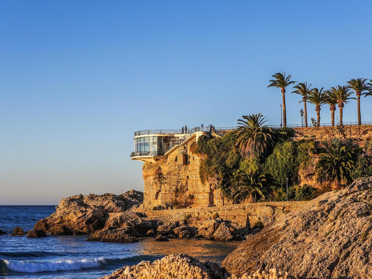 Blue Horizon Luxury Apartment Nerja Exterior photo