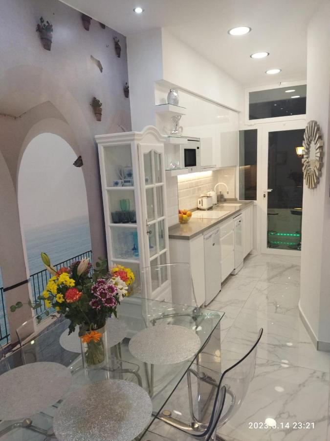 Blue Horizon Luxury Apartment Nerja Exterior photo