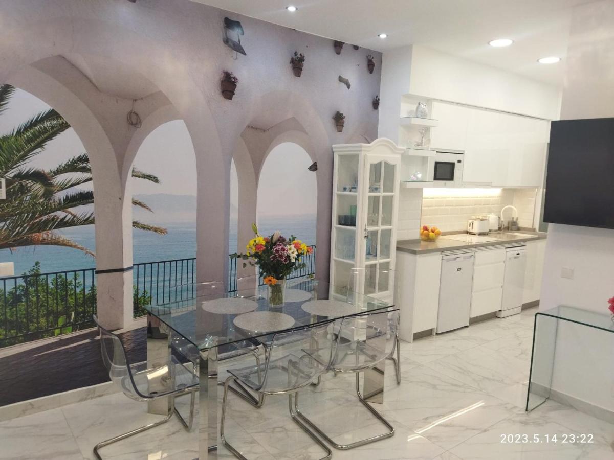 Blue Horizon Luxury Apartment Nerja Exterior photo