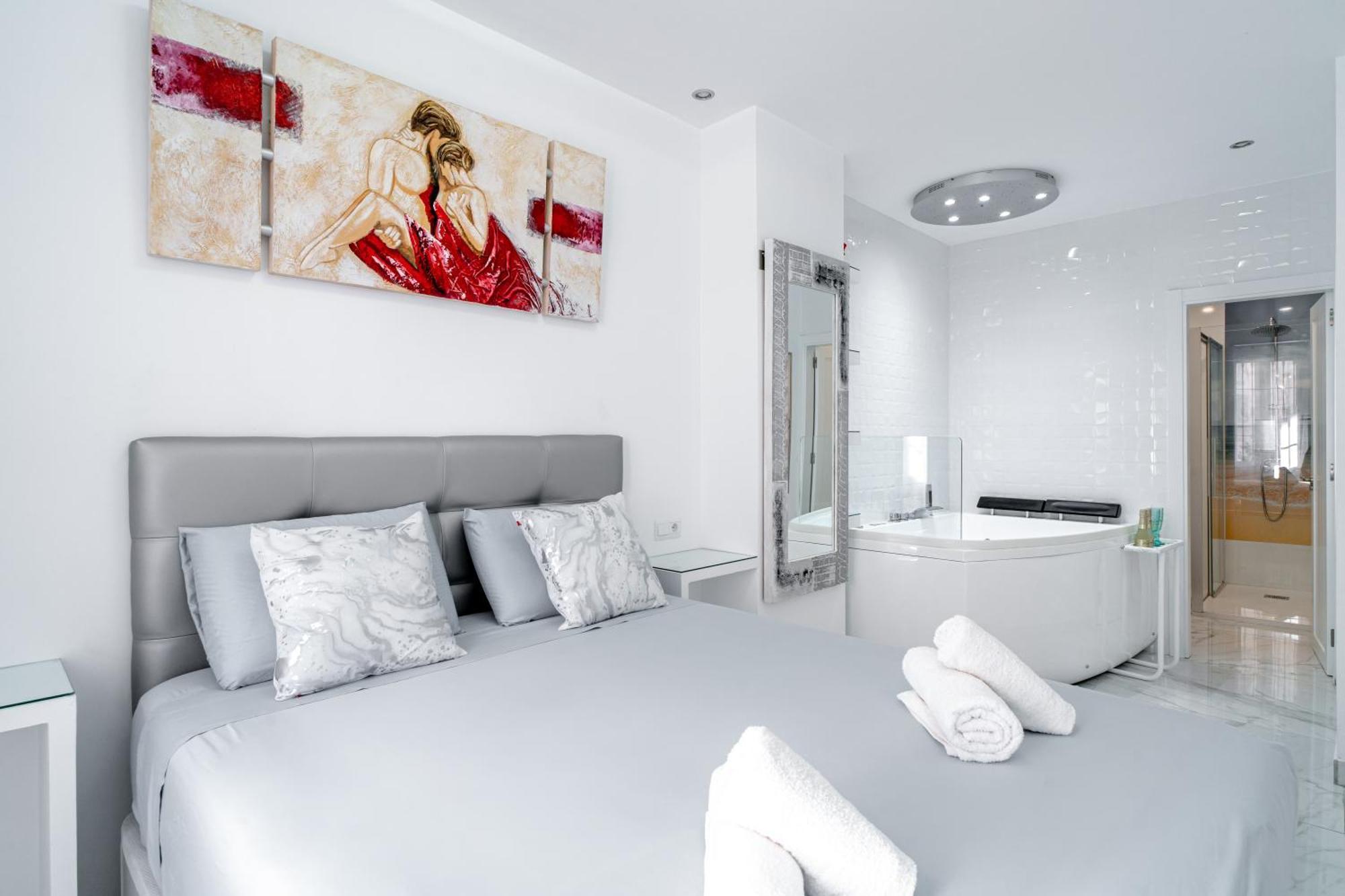 Blue Horizon Luxury Apartment Nerja Exterior photo