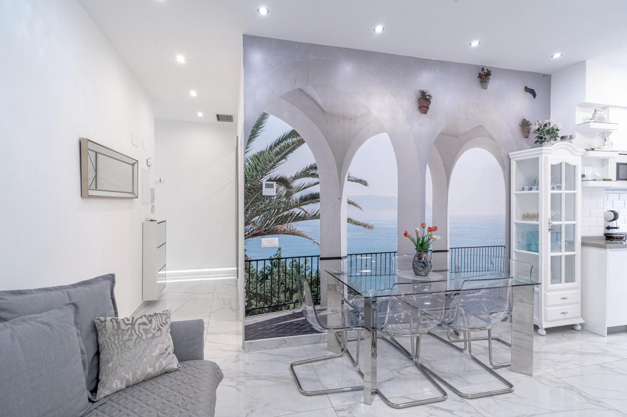 Blue Horizon Luxury Apartment Nerja Exterior photo