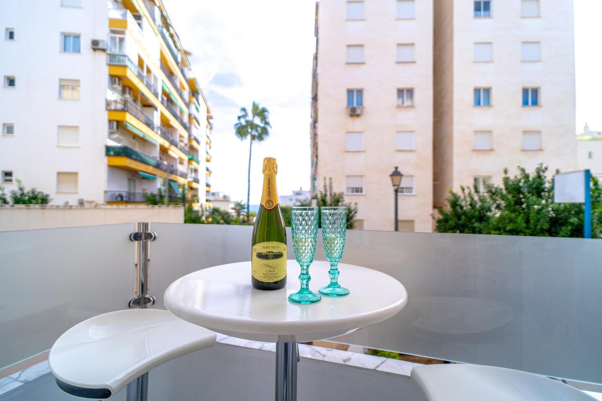 Blue Horizon Luxury Apartment Nerja Exterior photo