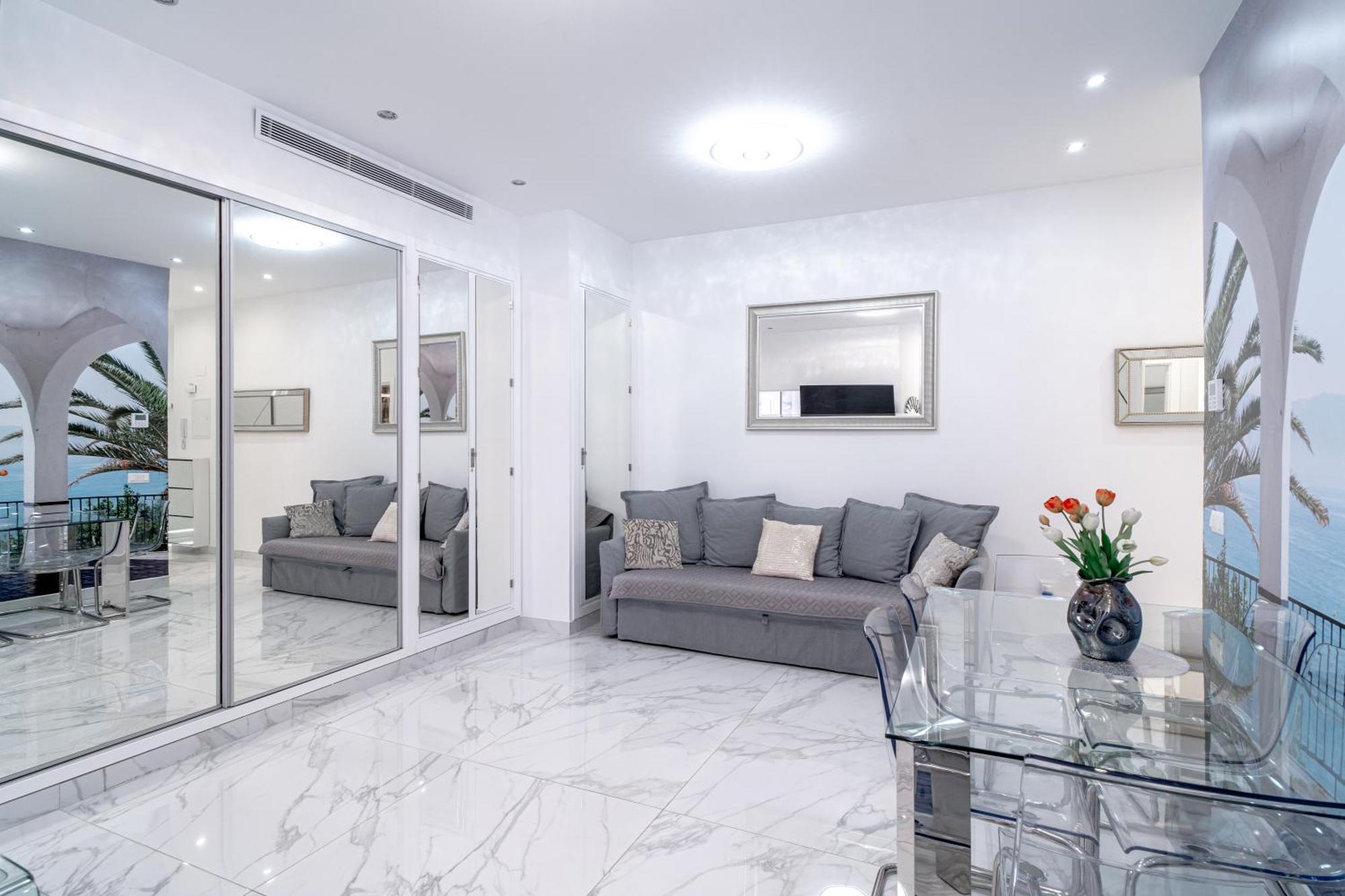 Blue Horizon Luxury Apartment Nerja Exterior photo