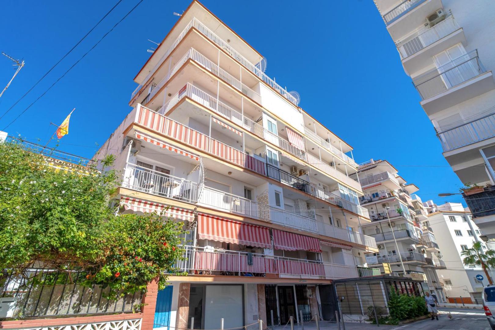 Blue Horizon Luxury Apartment Nerja Exterior photo
